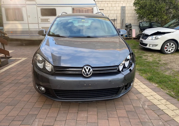 Volkswagen Golf cena 14000 przebieg: 205742, rok produkcji 2011 z Piotrków Trybunalski małe 79